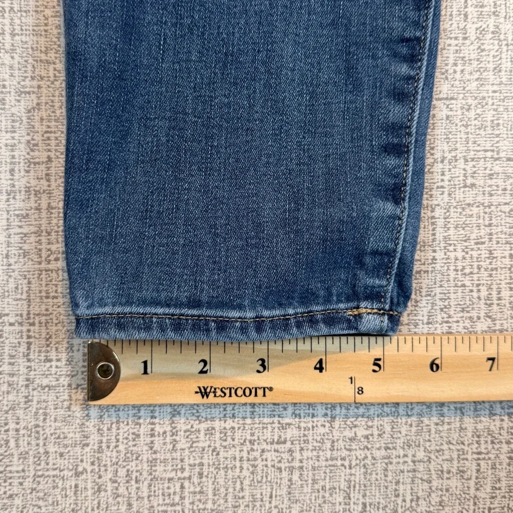 Gap Favorite Jegging HR Dark Indigo V2 High Rise Skinny Jeans Womens 20/35R Plus